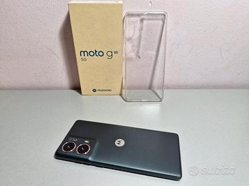 Motorola G85 5G 12/256Gb Urban Grey 