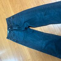 Pantaloni wide leg di zara