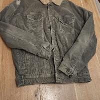 Cordauroy Bomber Jacket - Zara