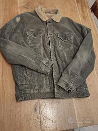 Cordauroy Bomber Jacket - Zara