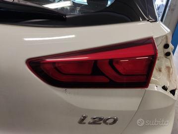 Fanale post dx int HYUNDAI I20 del 2017