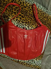 Top Adidas corset 
