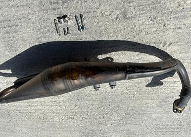 Terminale team 4 polini