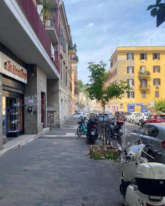 NEGOZIO A ROMA