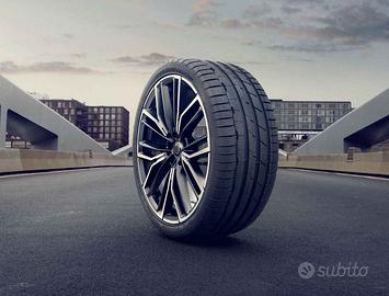 Gomme Estive Audi Q8 SQ8 RSQ8 - 295 35 R23 108Y