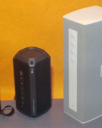 Casse audio bluetooth, due opzioni rimaste