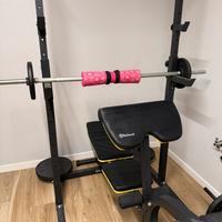 Attrezzi per palestra