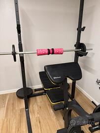 Attrezzi per palestra