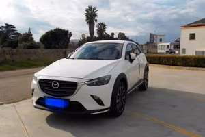 Mazda cx3