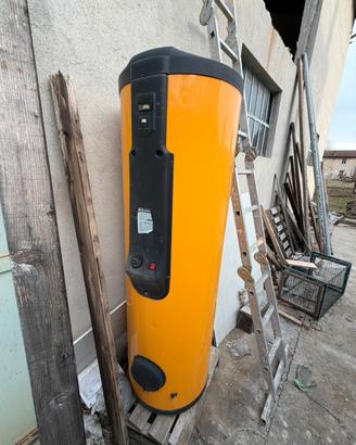 Kit solare termico 2 pannelli + bollitore 300 litr