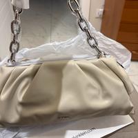 Borsa Calvin Klein beige