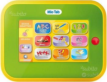 Liscianigiochi 42524 - Mio Tab Carotina