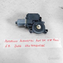 6r0959802be motorino alzavetro anteriore dx vw