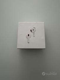 AirPods 4 con cancellazione del rumore (ANC)