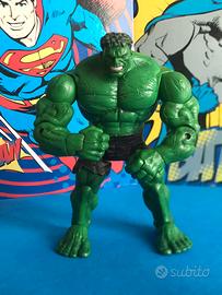 Giocattolo Personaggio Action Figure Marvel Hulk