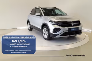 Volkswagen T-Cross 1.0 TSI 85kW Edition Plus