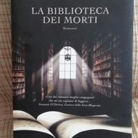 La biblioteca dei morti - Glenn Cooper