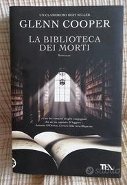La biblioteca dei morti - Glenn Cooper