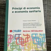Libro di Principi di Economia e Economia Sanitaria