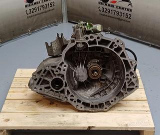 Scatola cambio manuale 5 marce opel astra 2013 1.3