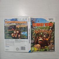 Donkey Kong Country Returns Wii