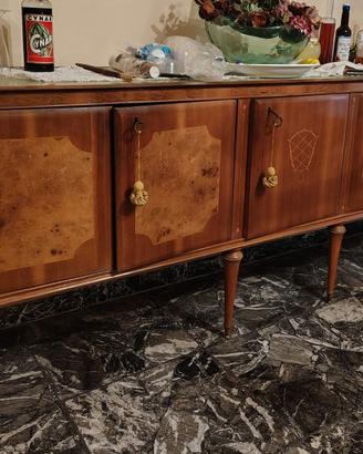 Credenza anni '50