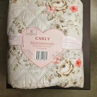 Trapuntino Matrimoniale "Carly" - Suprema Luxury (