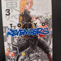 Tokyo Revengers vol.3