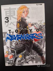 Tokyo Revengers vol.3