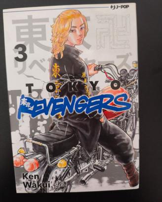 Tokyo Revengers vol.3