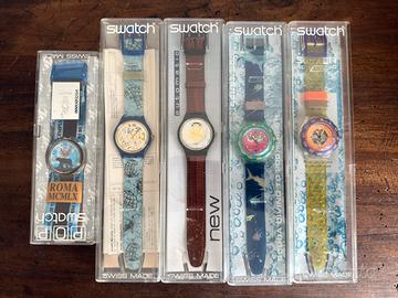 Swatch anni 90