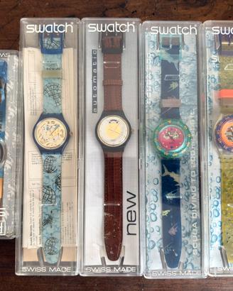 Swatch anni 90