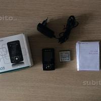 Sony Ericsson T303