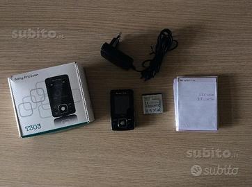 Sony Ericsson T303