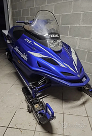 Yamaha mountain max 700 2t