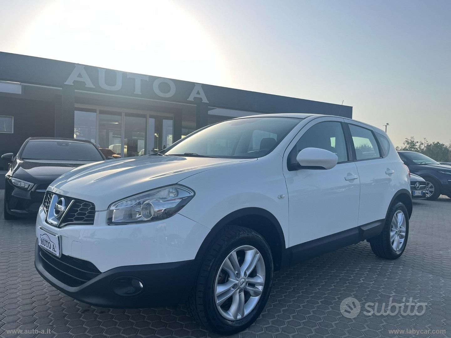 Nissan Qashqai 1ª serie