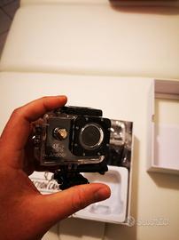 Action Cam 4k