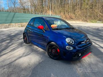 Abarth 595 pista