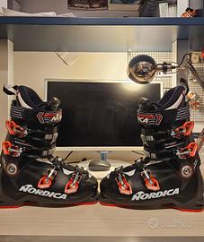 Scarponi Nordica Speedmachine 100
