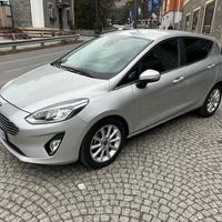 Ford Fiesta 1.5 TDCi 5 porte Titanium