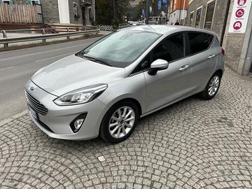 Ford Fiesta 1.5 TDCi 5 porte Titanium