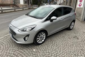 Ford Fiesta 1.5 TDCi 5 porte Titanium
