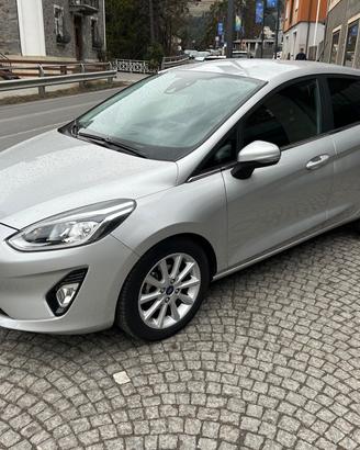 Ford Fiesta 1.5 TDCi 5 porte Titanium