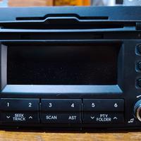 autoradio originale Kia Sportage mk3 