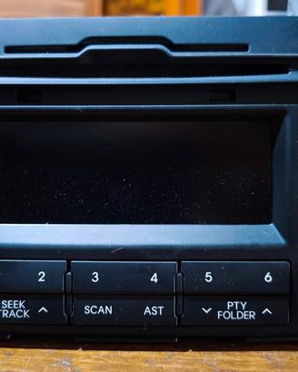 autoradio originale Kia Sportage mk3 