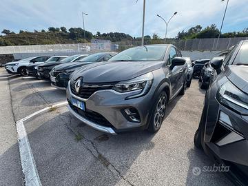 Renault Captur TCe 100 CV GPL Techno
