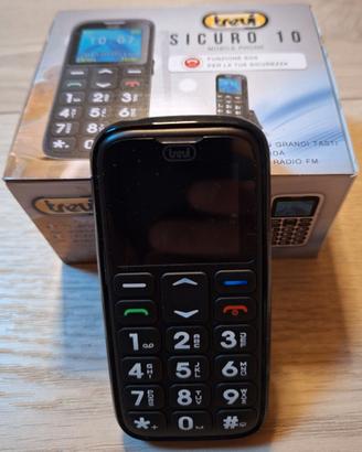 Telefono Trevi Sicuro 10