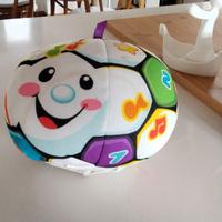 Palla interattiva Fisher-Price