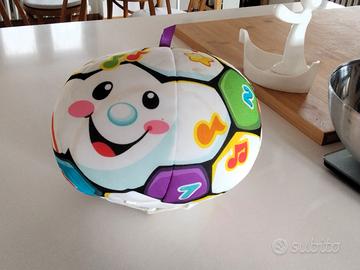 Palla interattiva Fisher-Price
