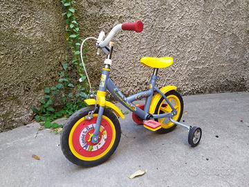 Bicicletta bimbo/a Disney Winnie the Pooh